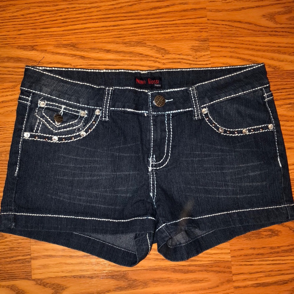 Nina Rossi shorts